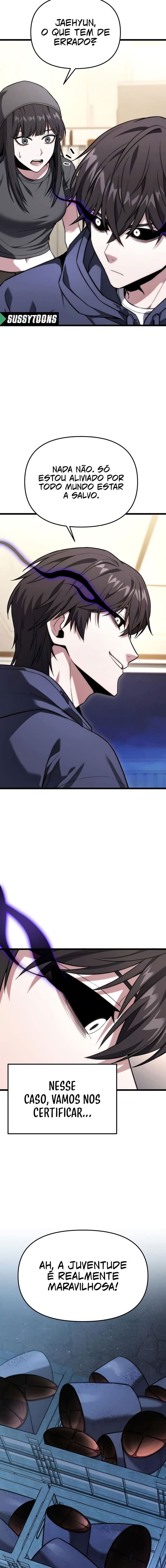 Read O Recluso Supremo PT Manga Online