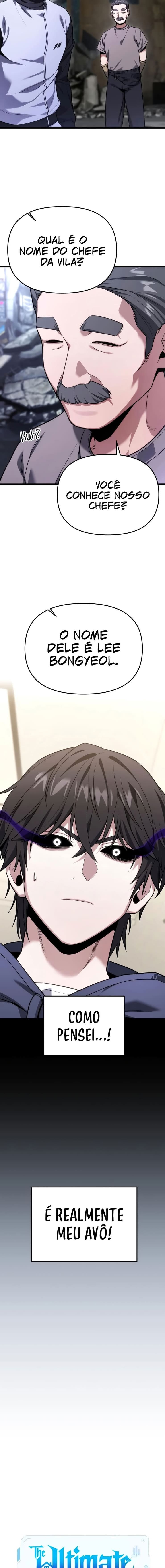 Read O Recluso Supremo PT Manga Online