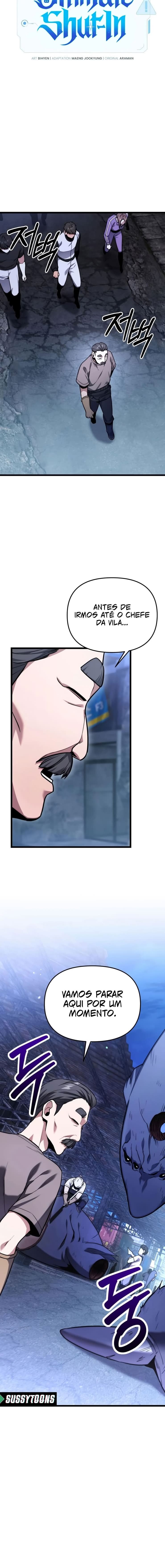 Read O Recluso Supremo PT Manga Online