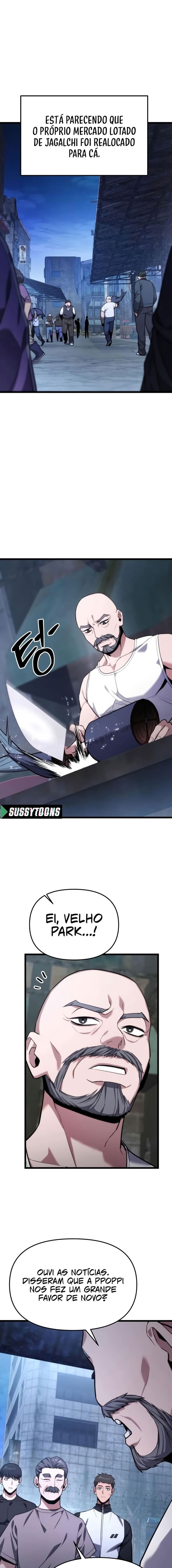 Read O Recluso Supremo PT Manga Online