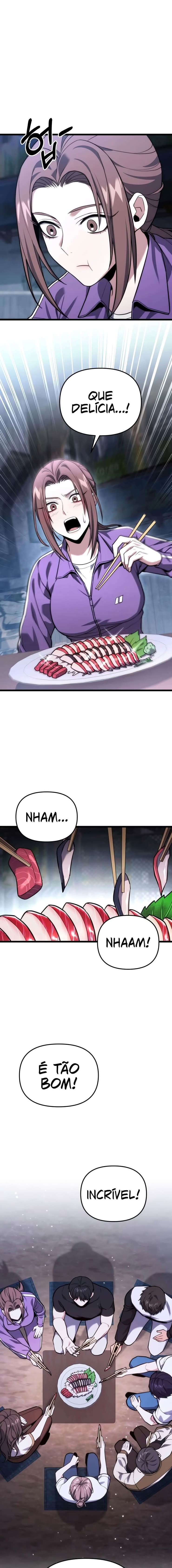 Read O Recluso Supremo PT Manga Online