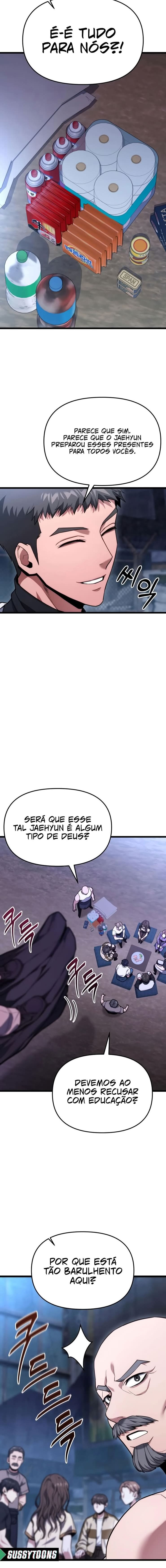 Read O Recluso Supremo PT Manga Online