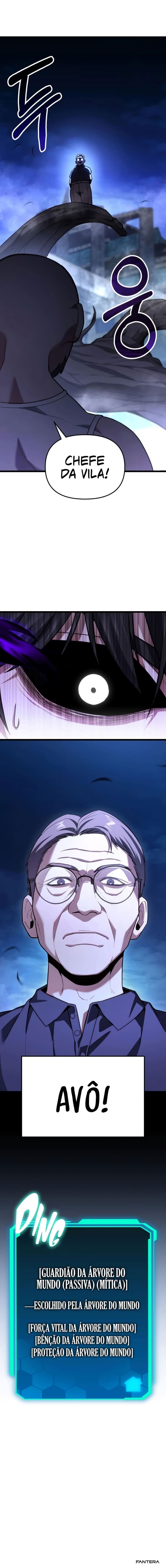 Read O Recluso Supremo PT Manga Online