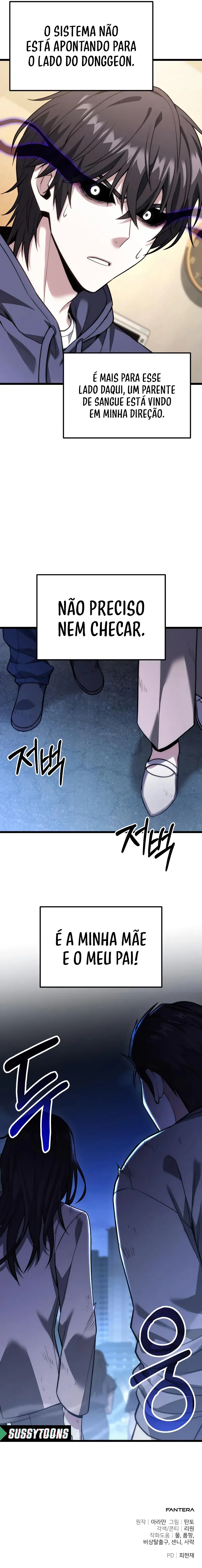 Read O Recluso Supremo PT Manga Online