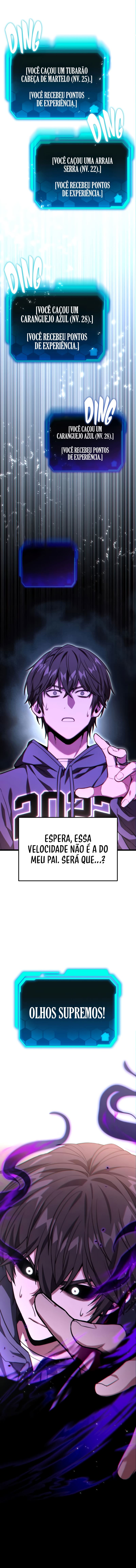 Read O Recluso Supremo PT Manga Online