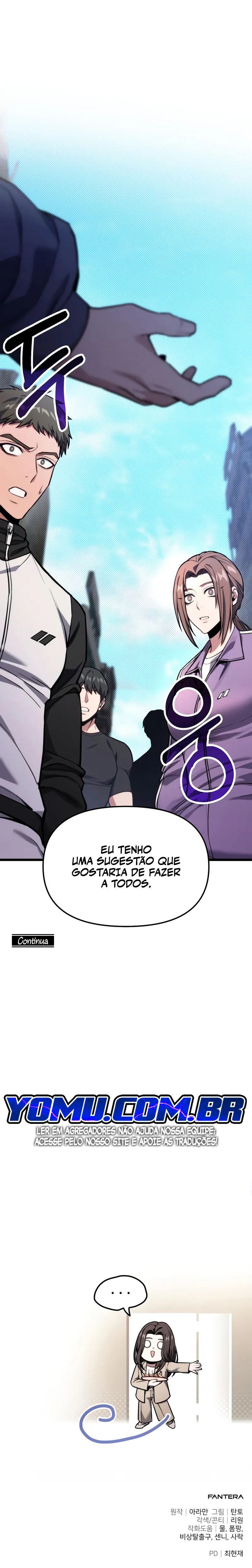 Read O Recluso Supremo PT Manga Online