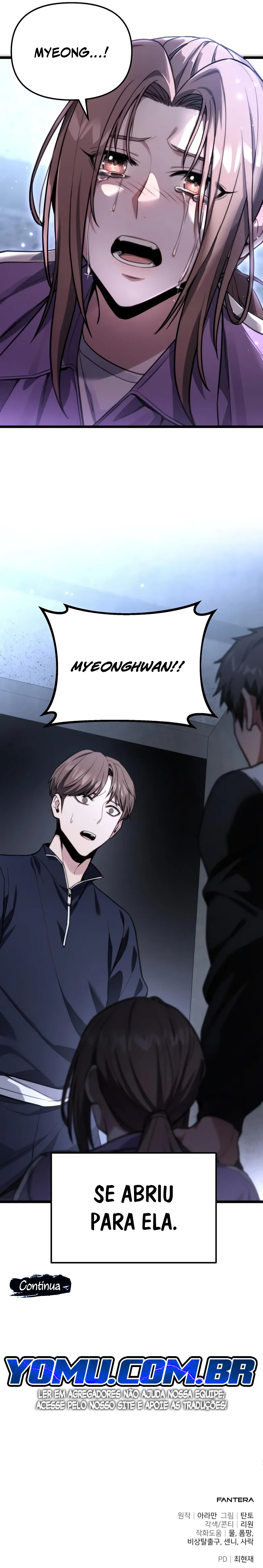 Read O Recluso Supremo PT Manga Online