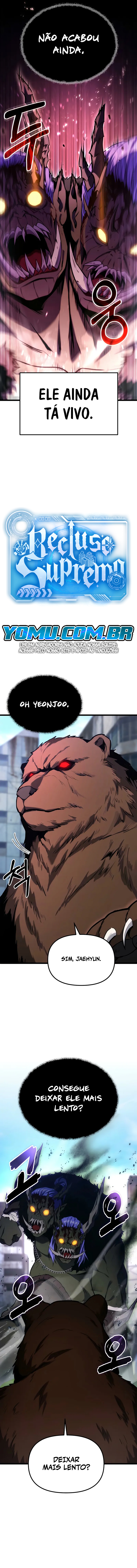 Read O Recluso Supremo PT Manga Online