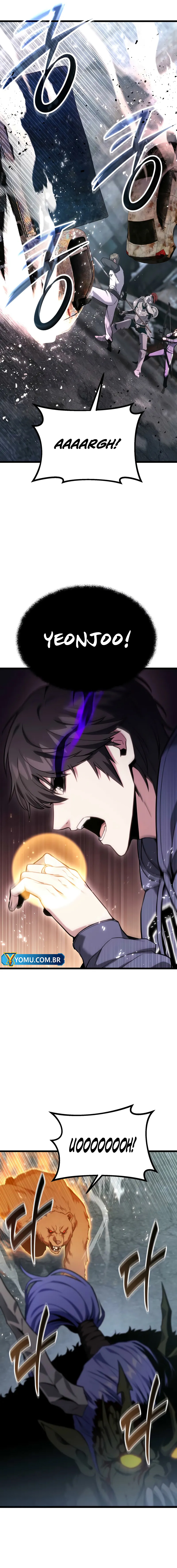 Read O Recluso Supremo PT Manga Online
