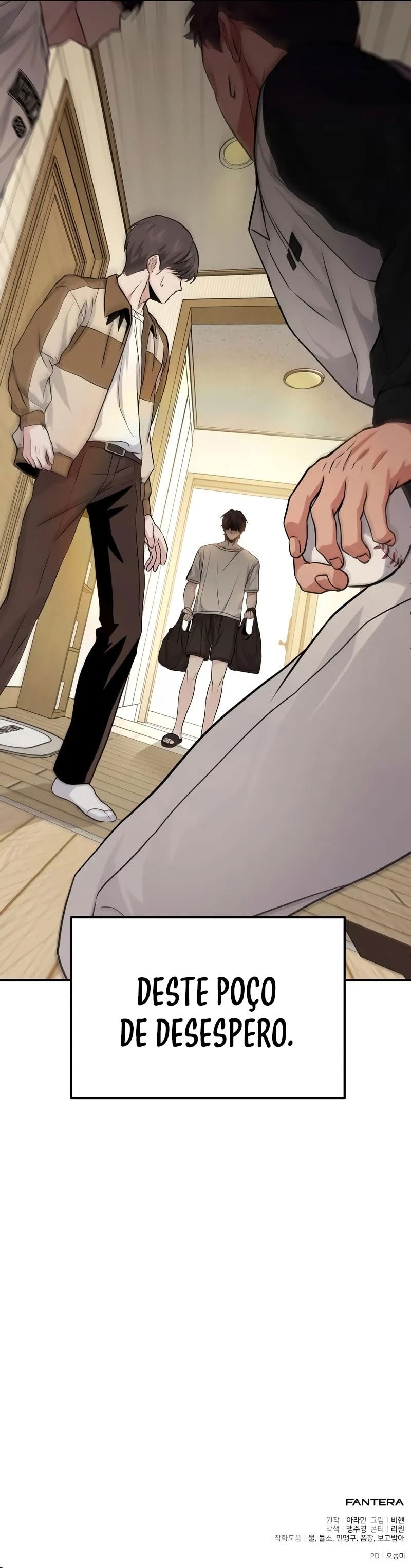 Read O Recluso Supremo PT Manga Online