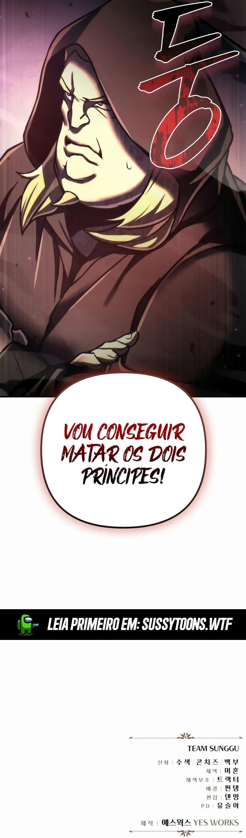Read O Regressor da Família Caída PT Manga Online