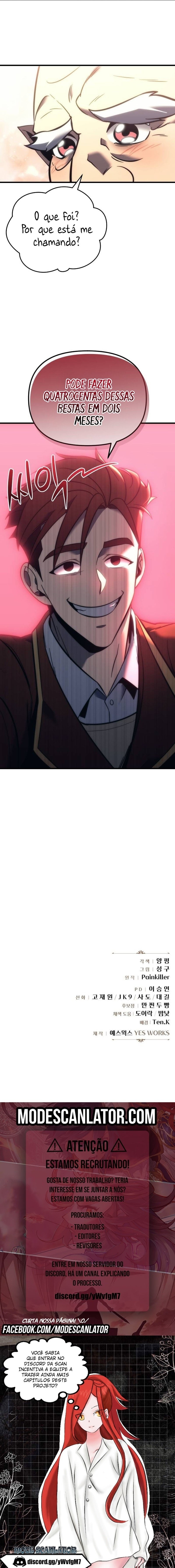 Read O Regressor da Família Caída PT Manga Online