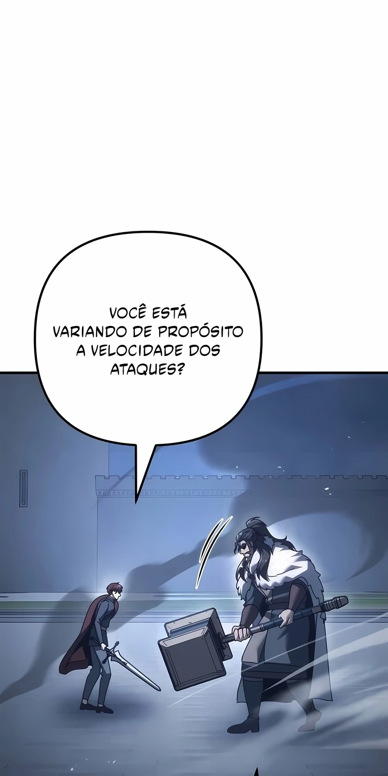 Read O Regressor da Família Caída PT Manga Online