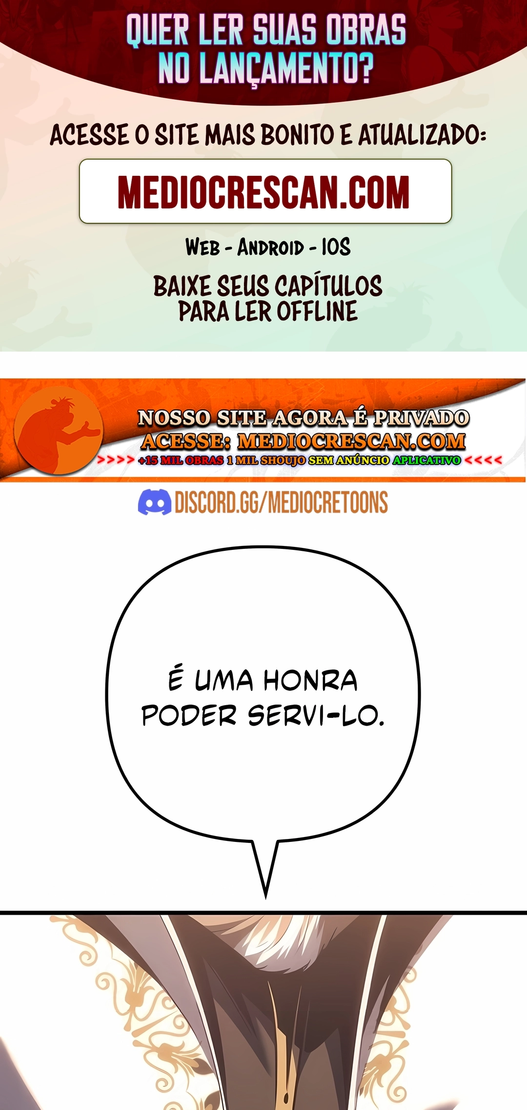 Read O Regressor da Família Caída PT Manga Online