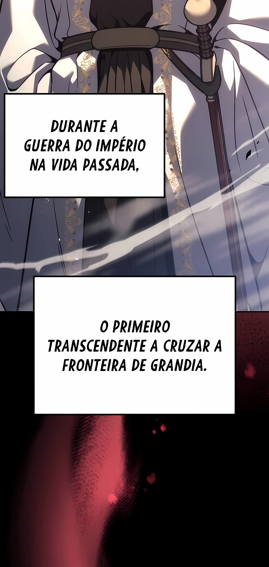Read O Regressor da Família Caída PT Manga Online