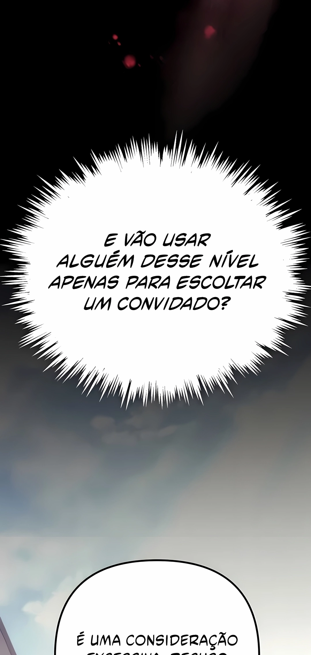 Read O Regressor da Família Caída PT Manga Online