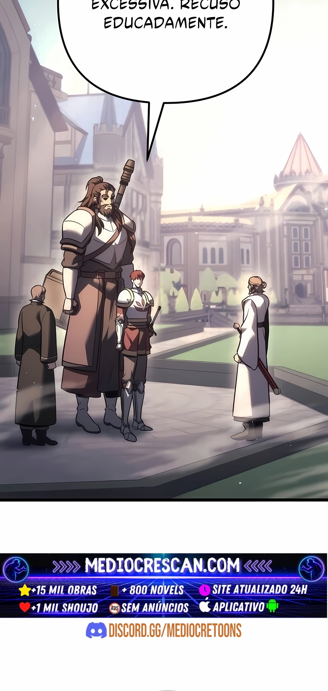 Read O Regressor da Família Caída PT Manga Online
