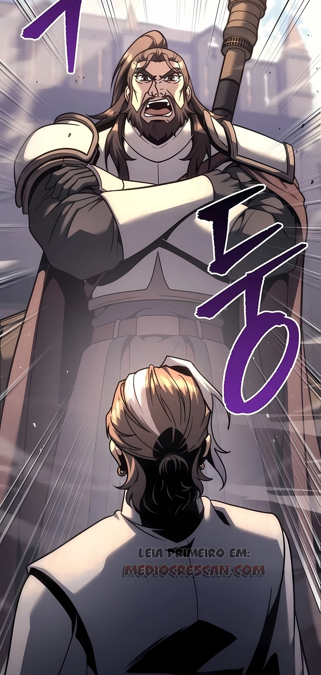 Read O Regressor da Família Caída PT Manga Online