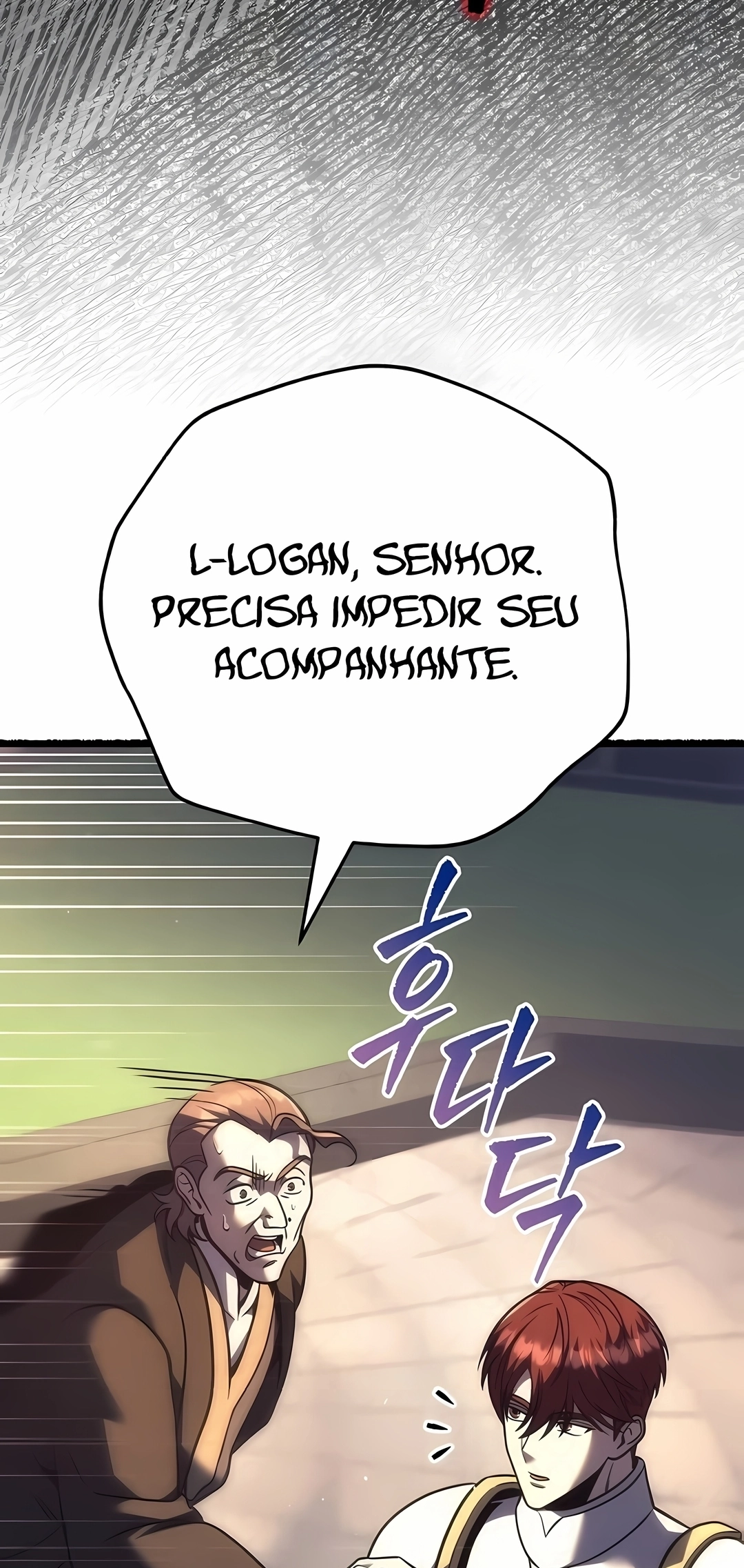 Read O Regressor da Família Caída PT Manga Online