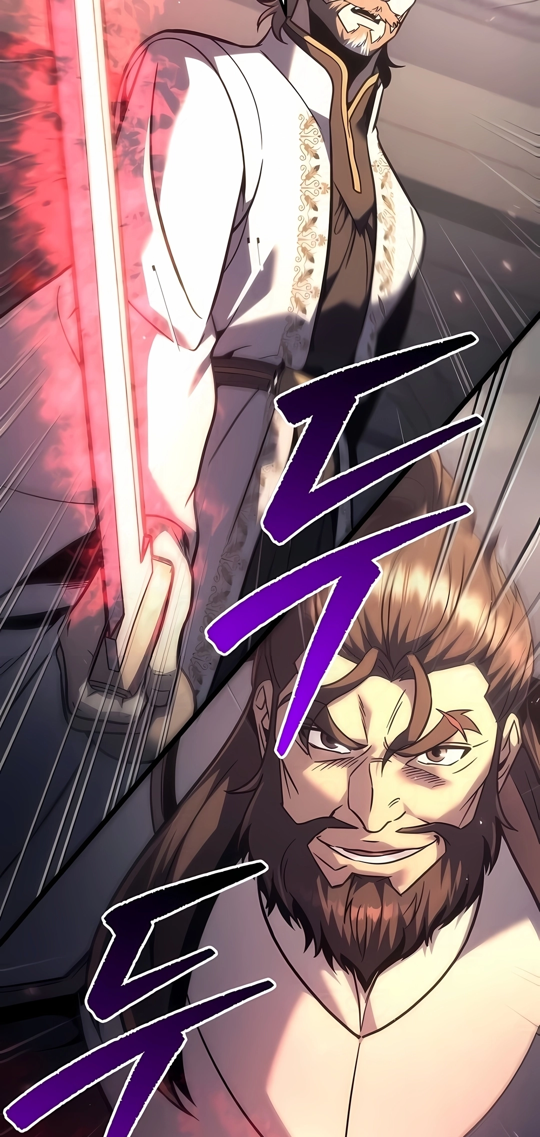 Read O Regressor da Família Caída PT Manga Online