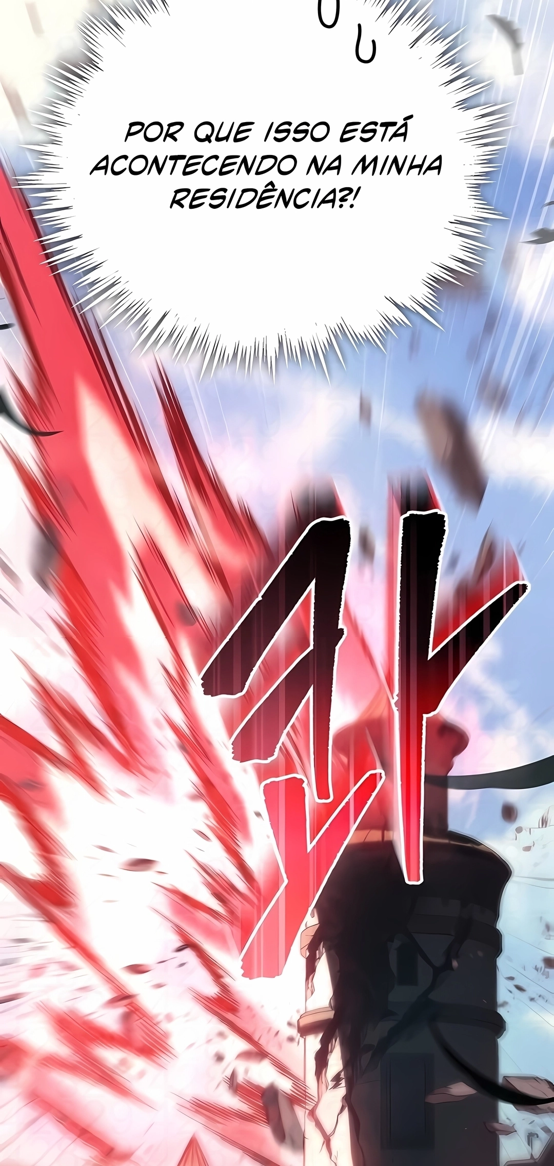 Read O Regressor da Família Caída PT Manga Online