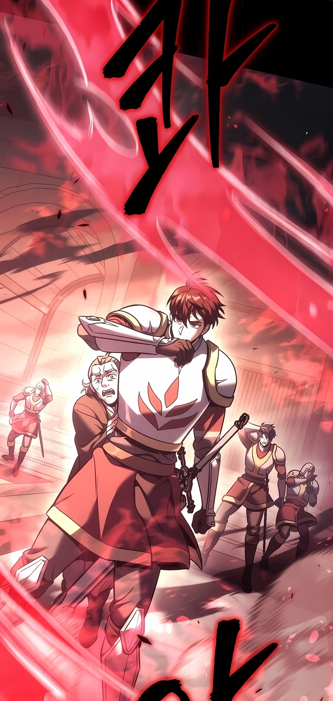 Read O Regressor da Família Caída PT Manga Online