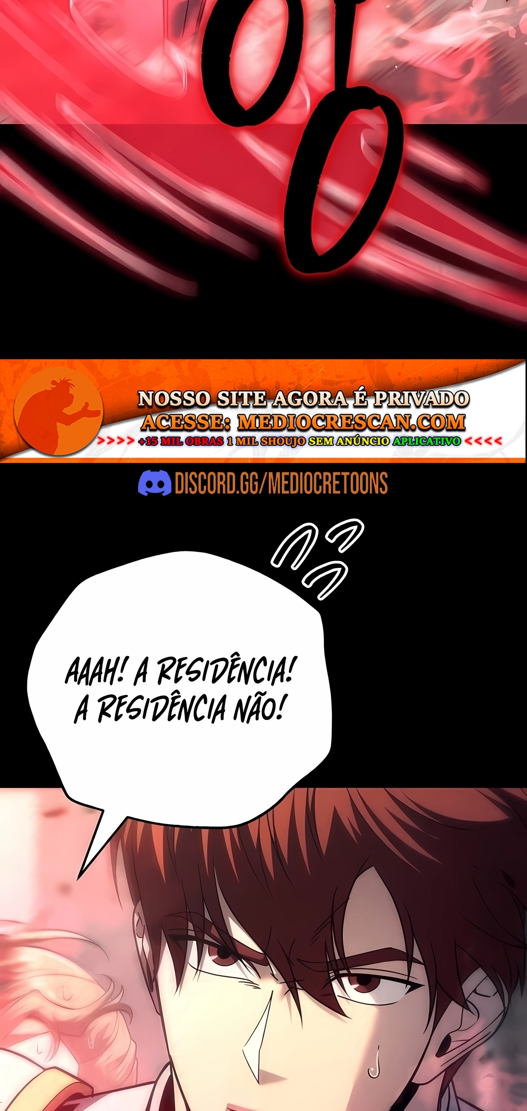 Read O Regressor da Família Caída PT Manga Online