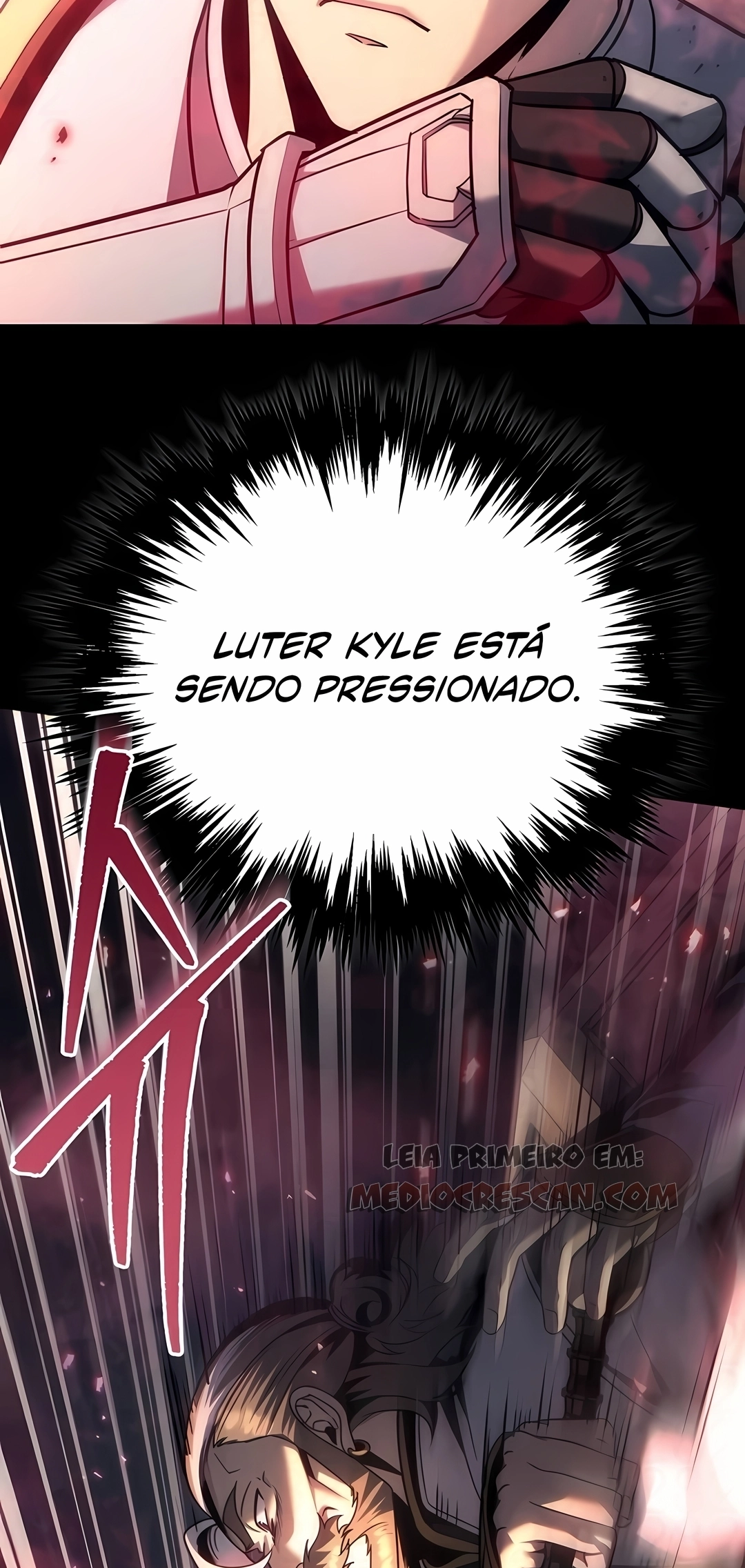 Read O Regressor da Família Caída PT Manga Online