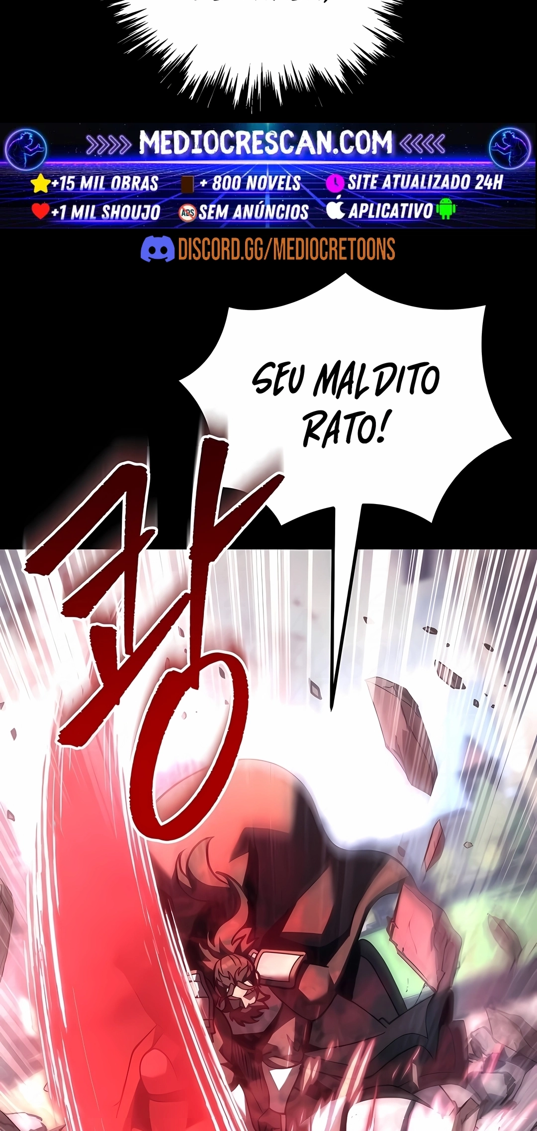 Read O Regressor da Família Caída PT Manga Online