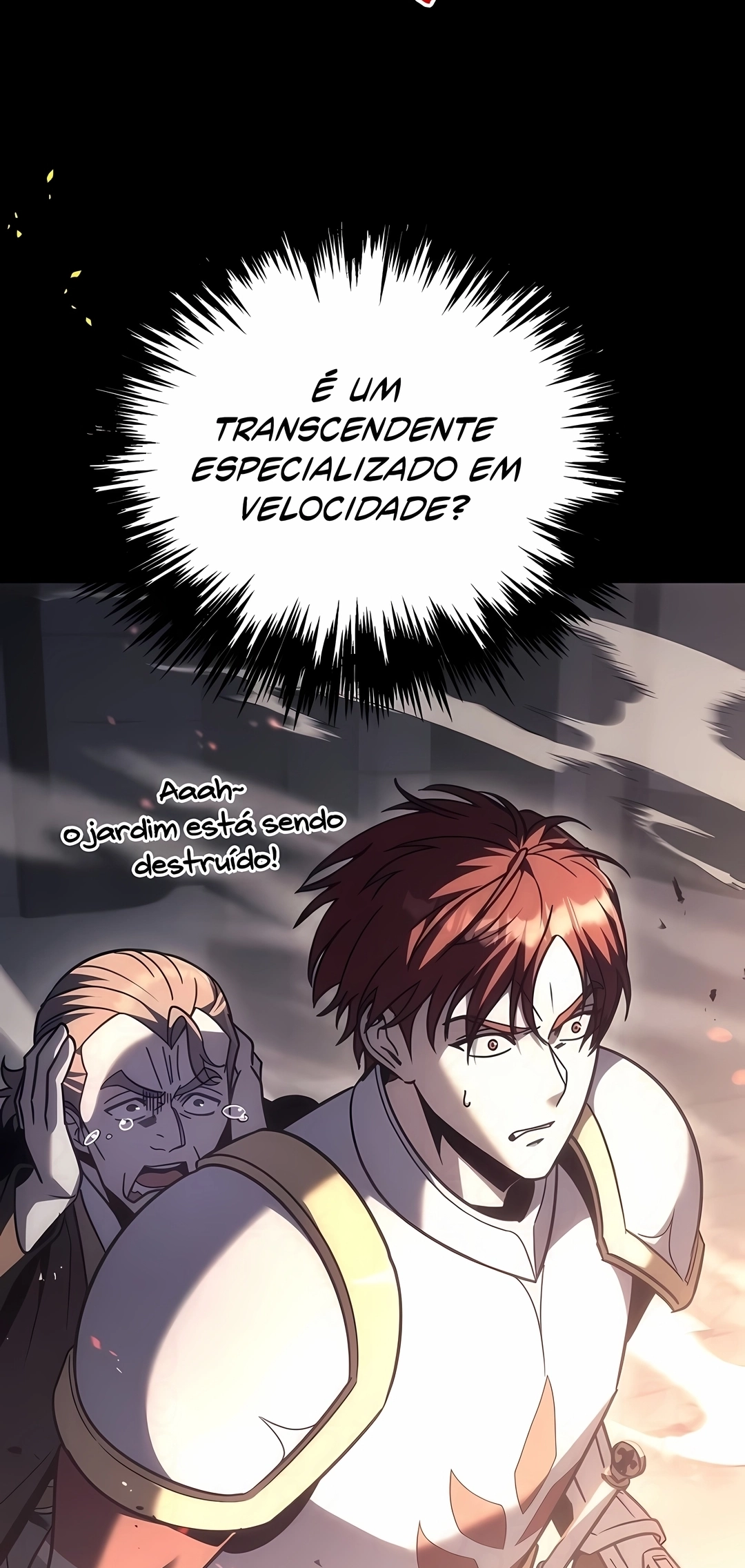 Read O Regressor da Família Caída PT Manga Online