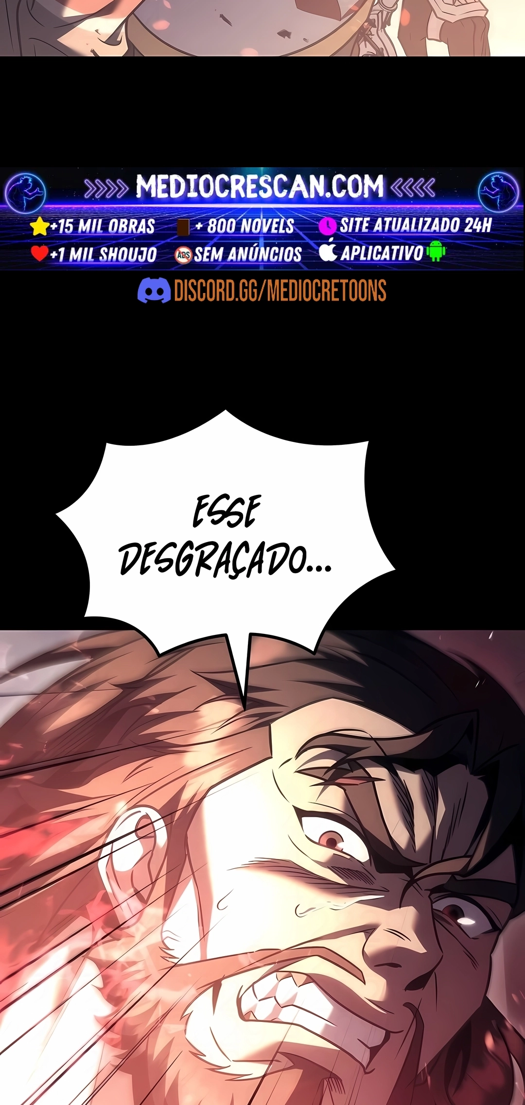 Read O Regressor da Família Caída PT Manga Online
