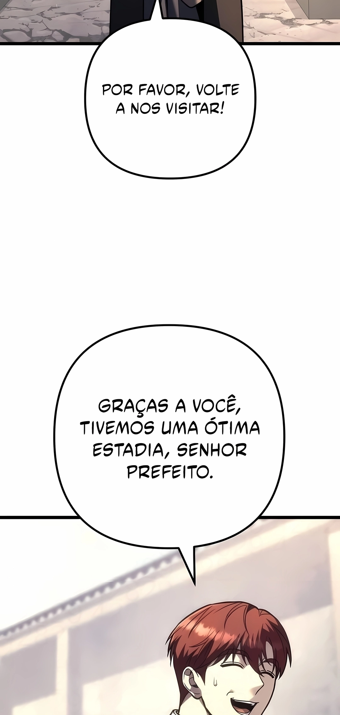 Read O Regressor da Família Caída PT Manga Online