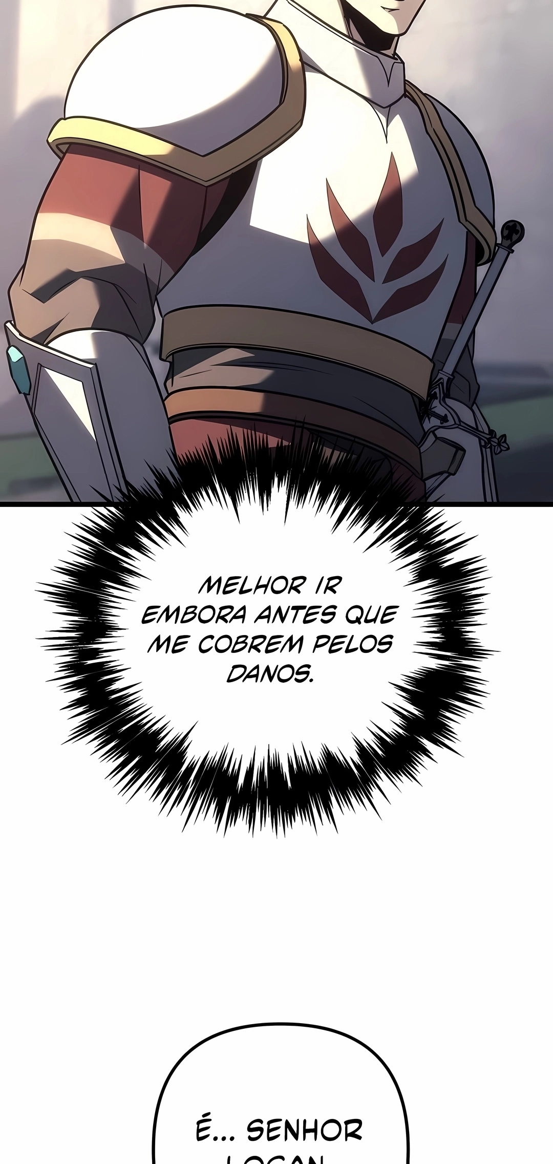Read O Regressor da Família Caída PT Manga Online