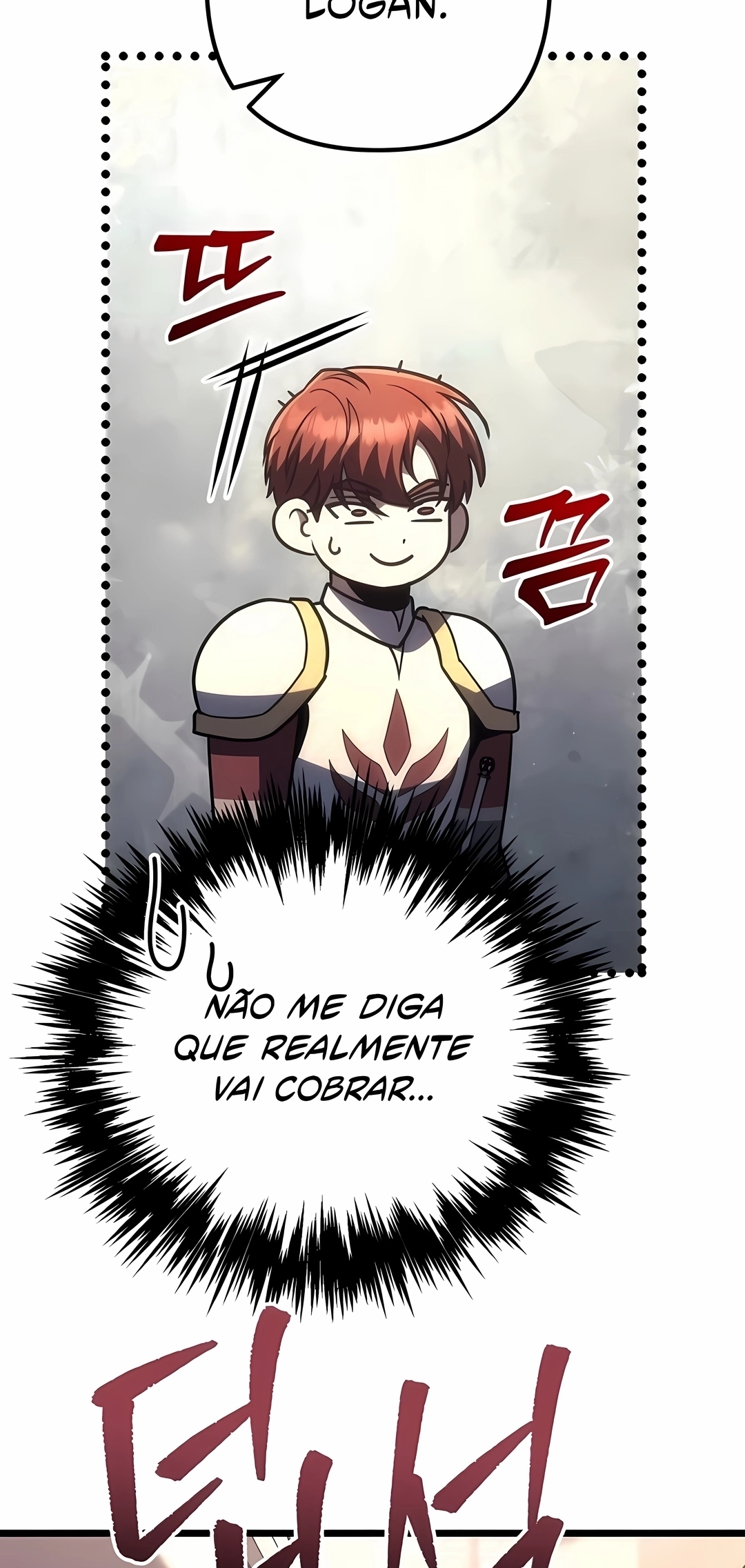 Read O Regressor da Família Caída PT Manga Online