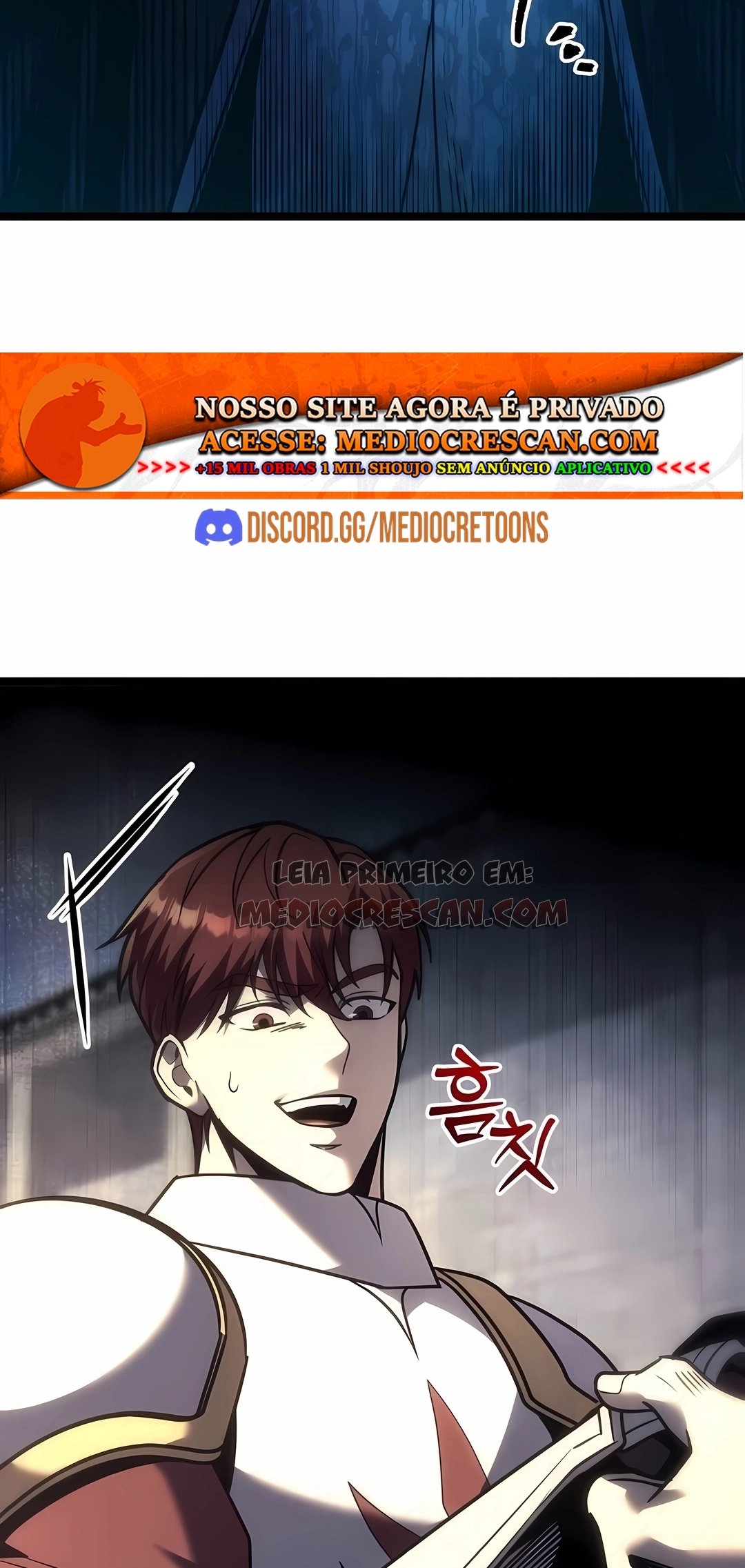 Read O Regressor da Família Caída PT Manga Online