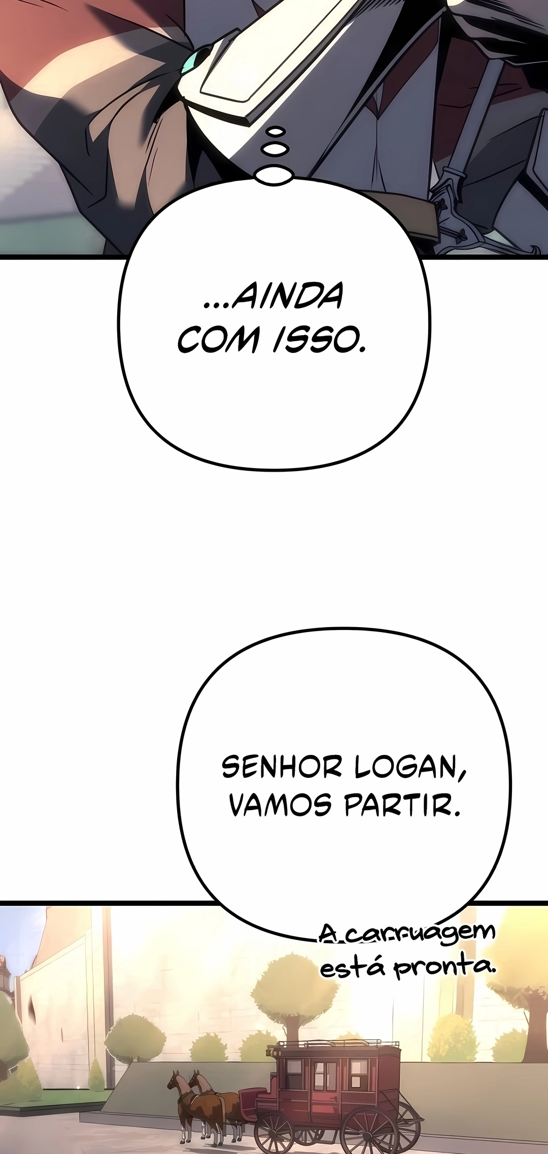 Read O Regressor da Família Caída PT Manga Online