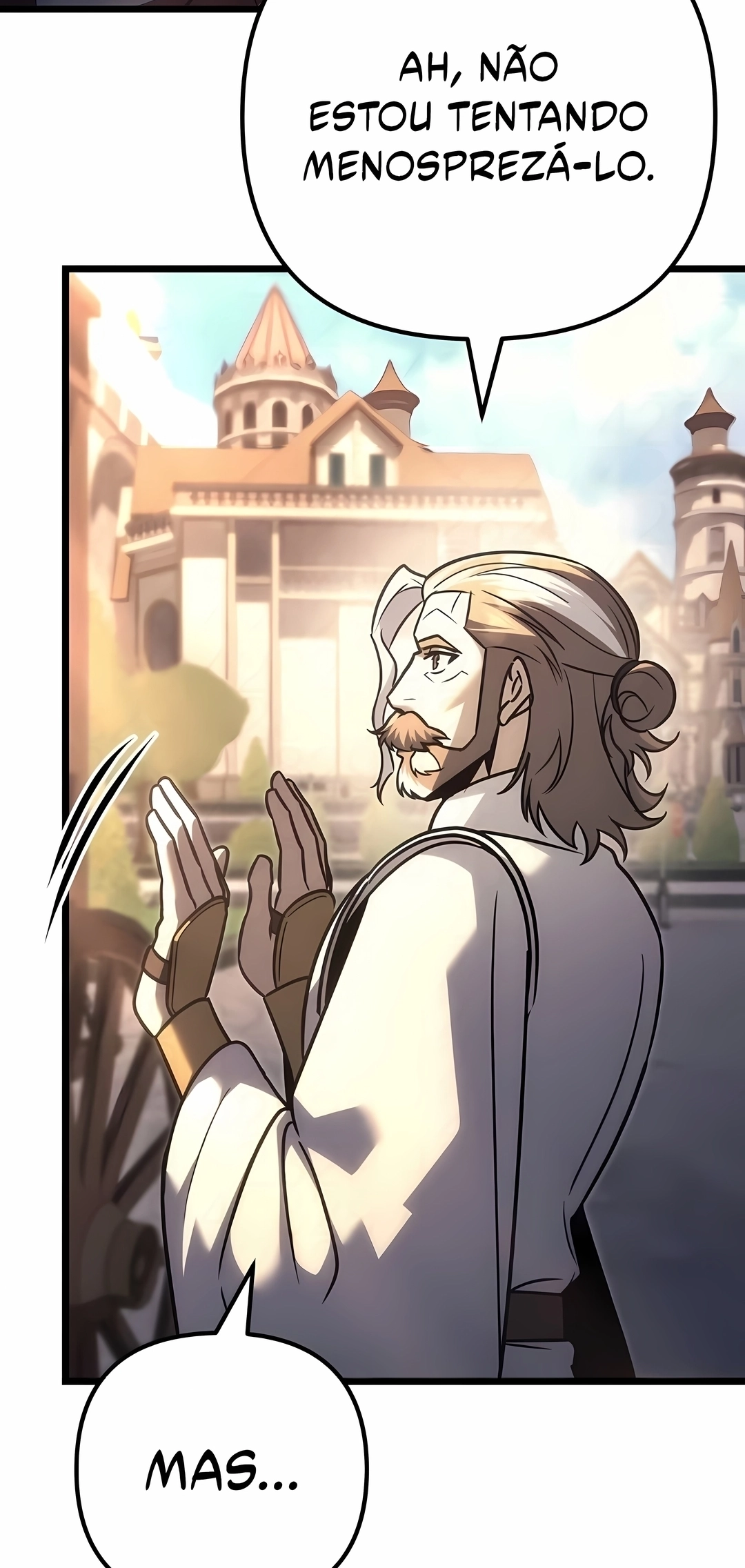 Read O Regressor da Família Caída PT Manga Online