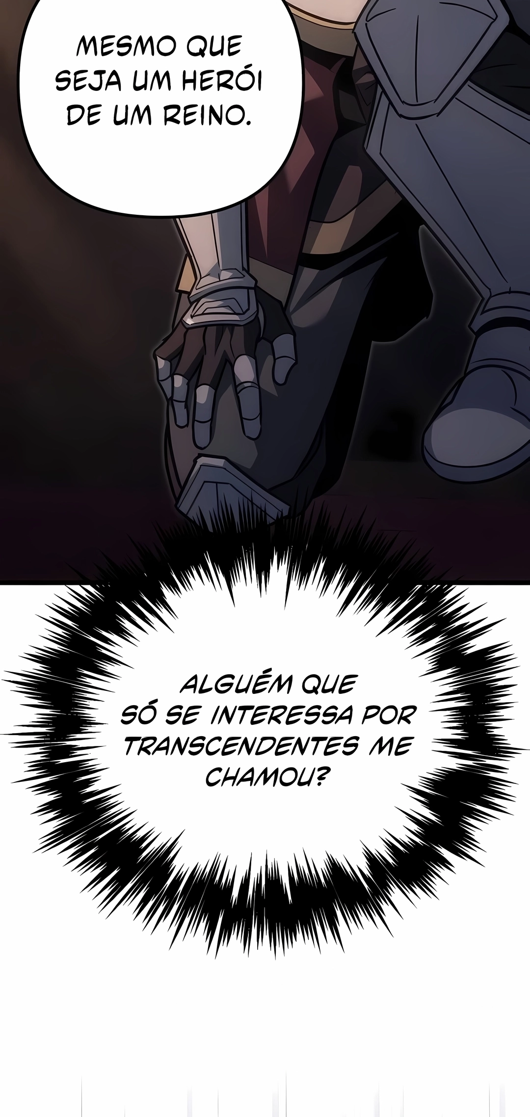 Read O Regressor da Família Caída PT Manga Online