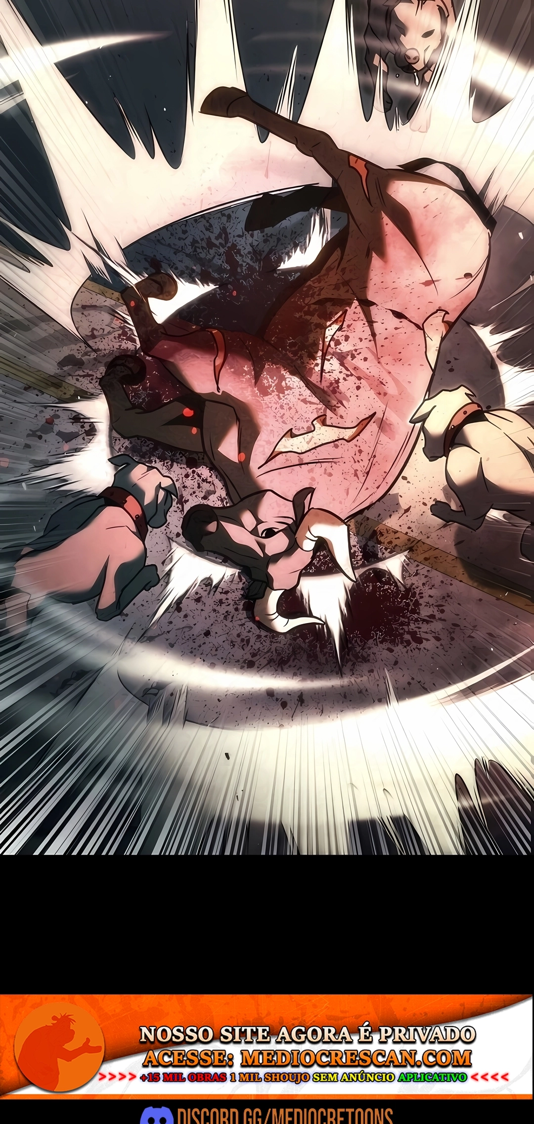 Read O Regressor da Família Caída PT Manga Online
