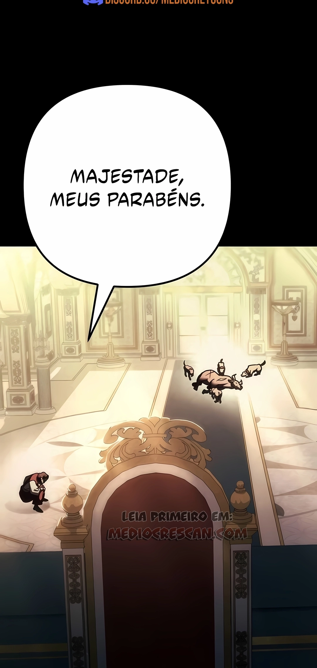Read O Regressor da Família Caída PT Manga Online
