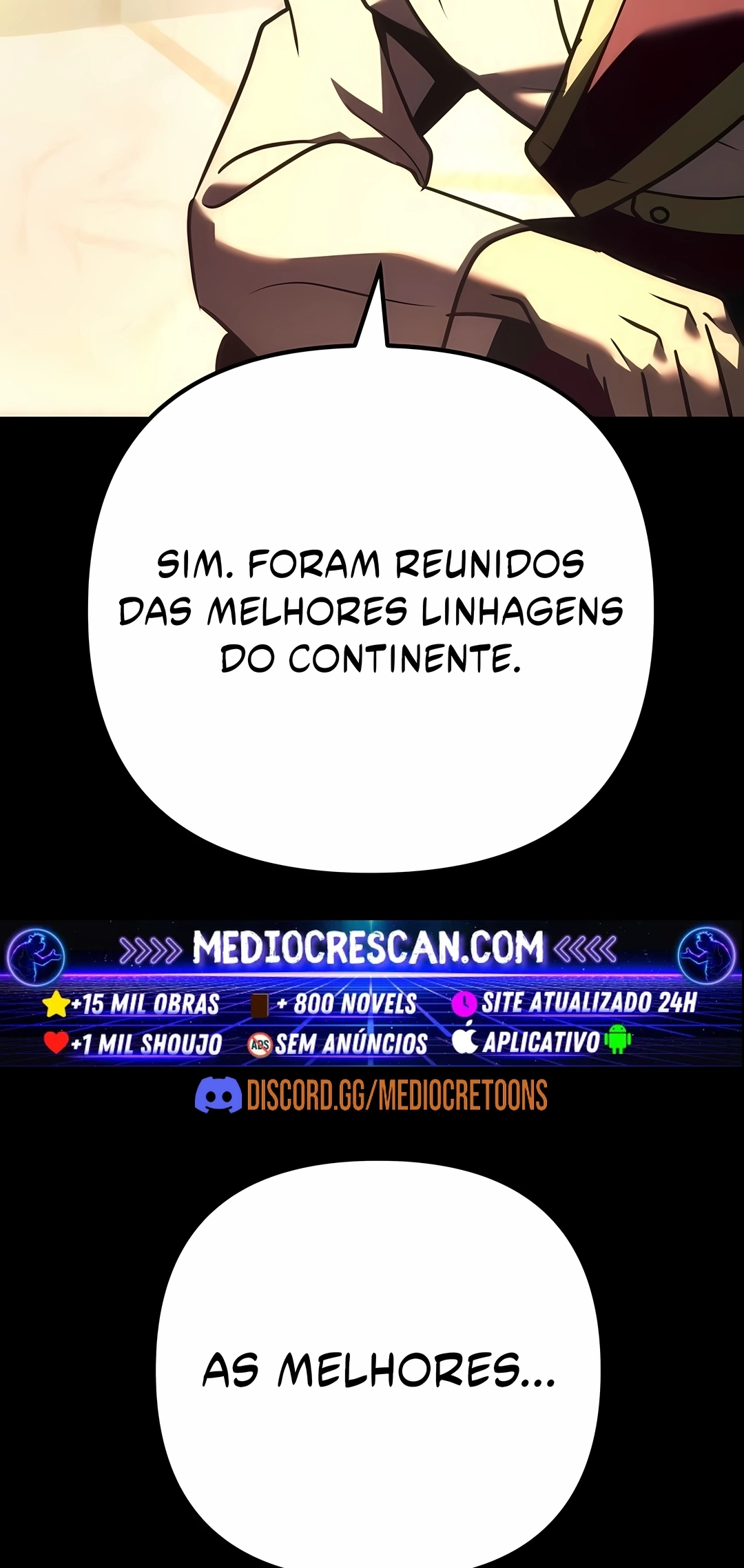 Read O Regressor da Família Caída PT Manga Online