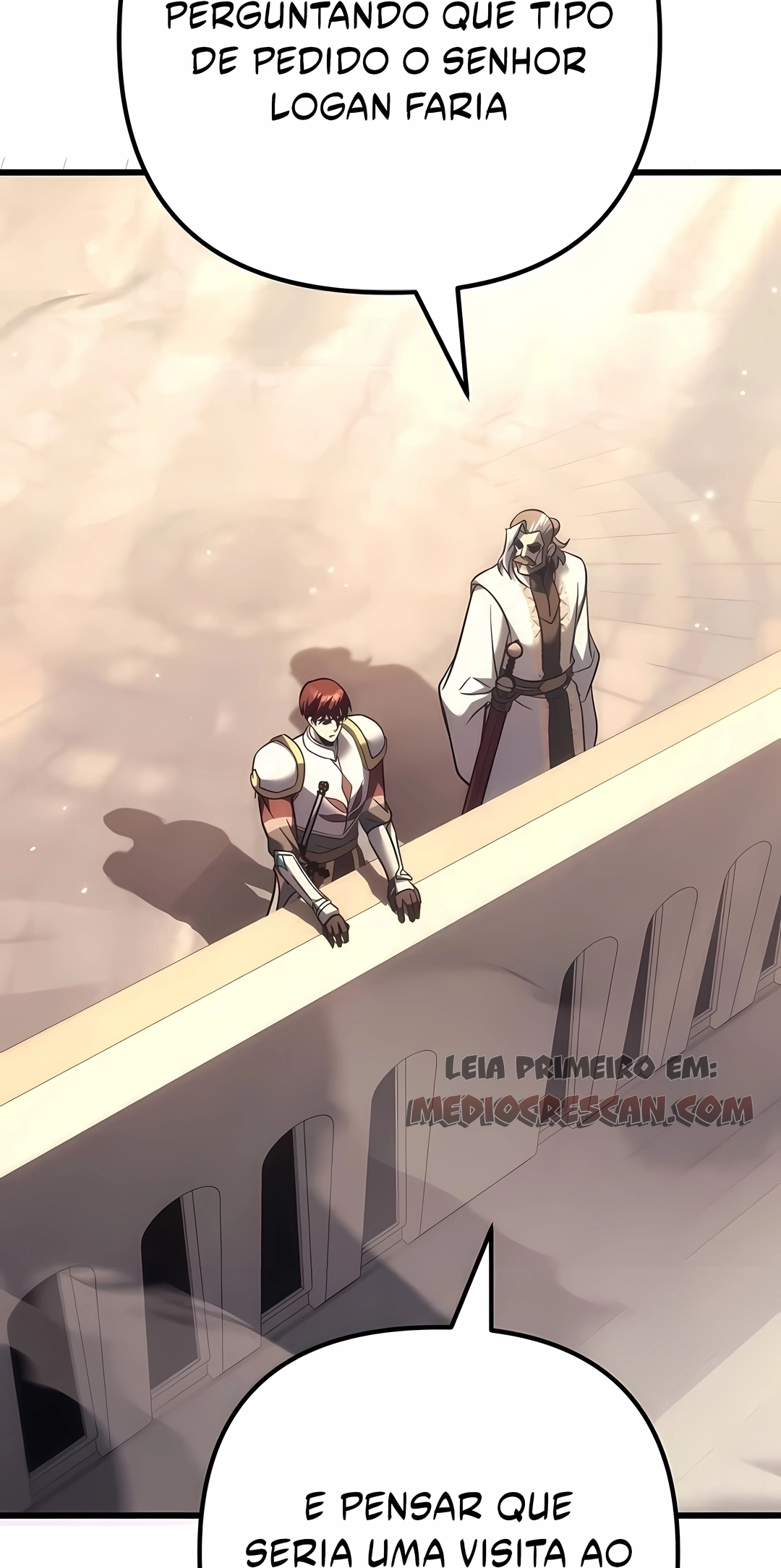 Read O Regressor da Família Caída PT Manga Online