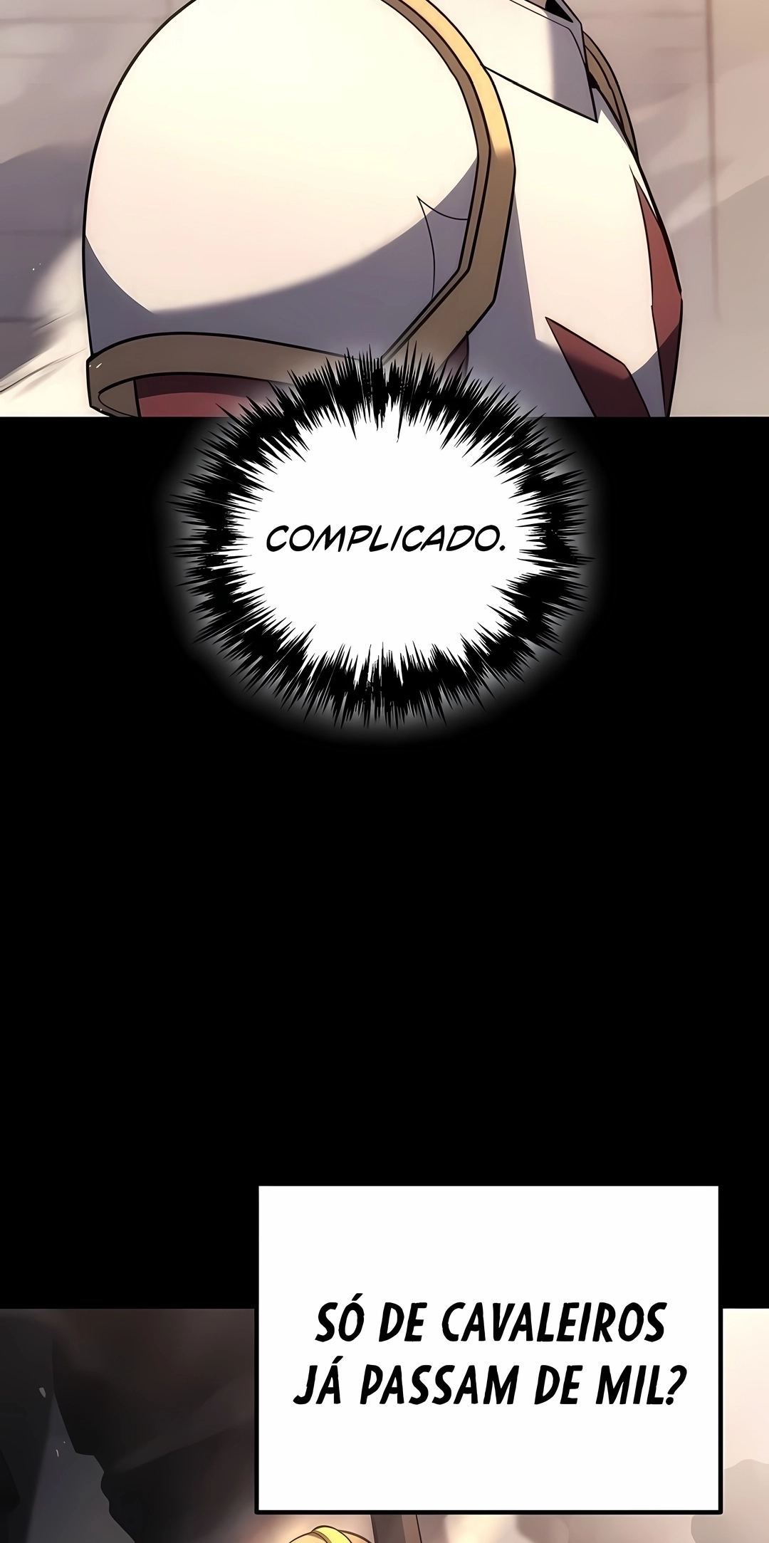 Read O Regressor da Família Caída PT Manga Online
