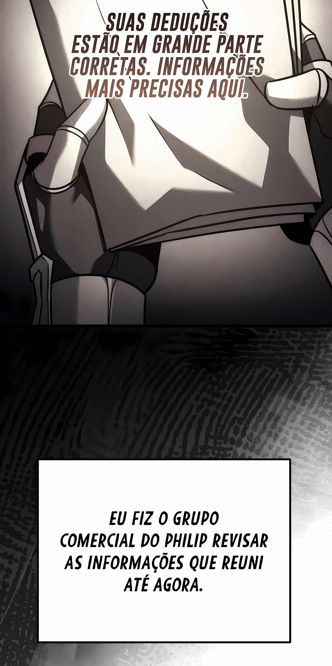 Read O Regressor da Família Caída PT Manga Online