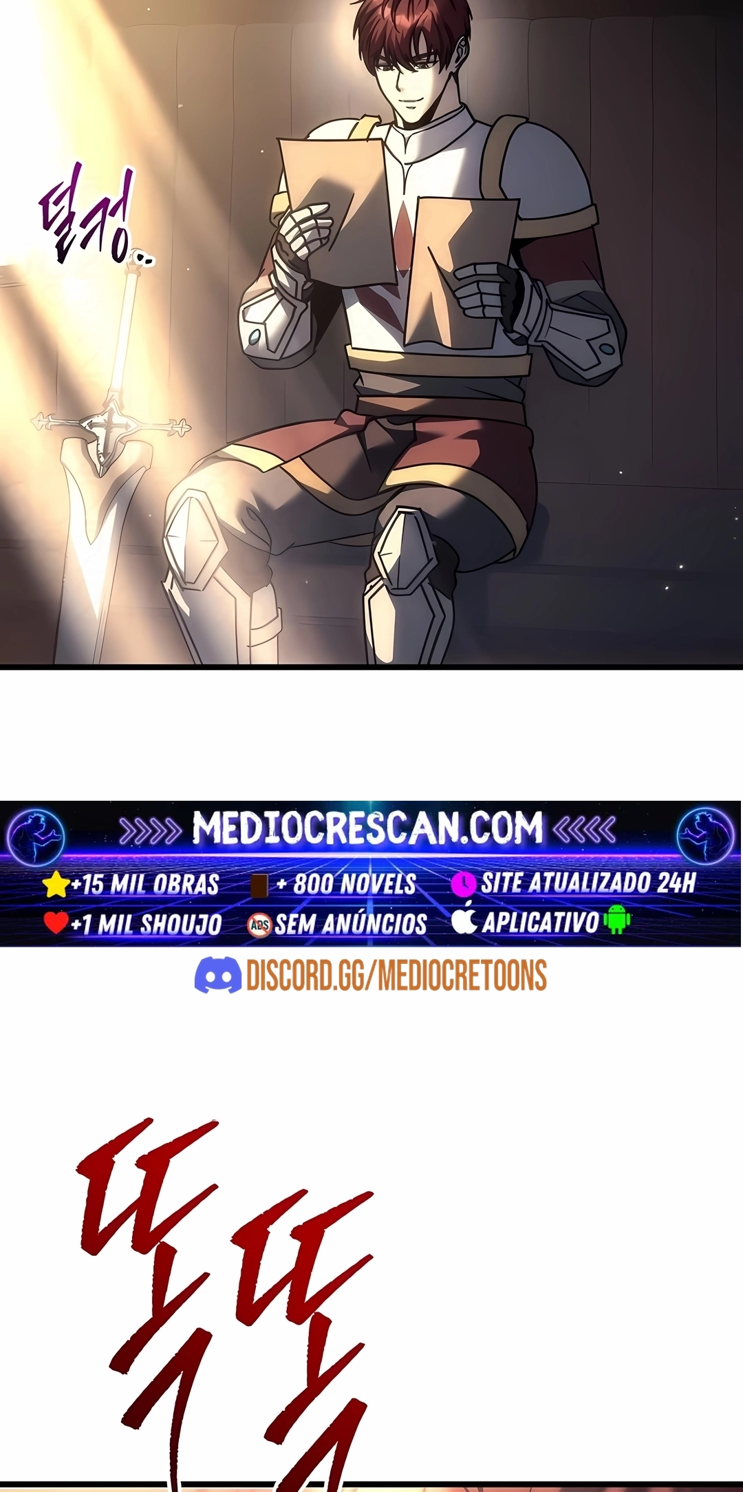 Read O Regressor da Família Caída PT Manga Online