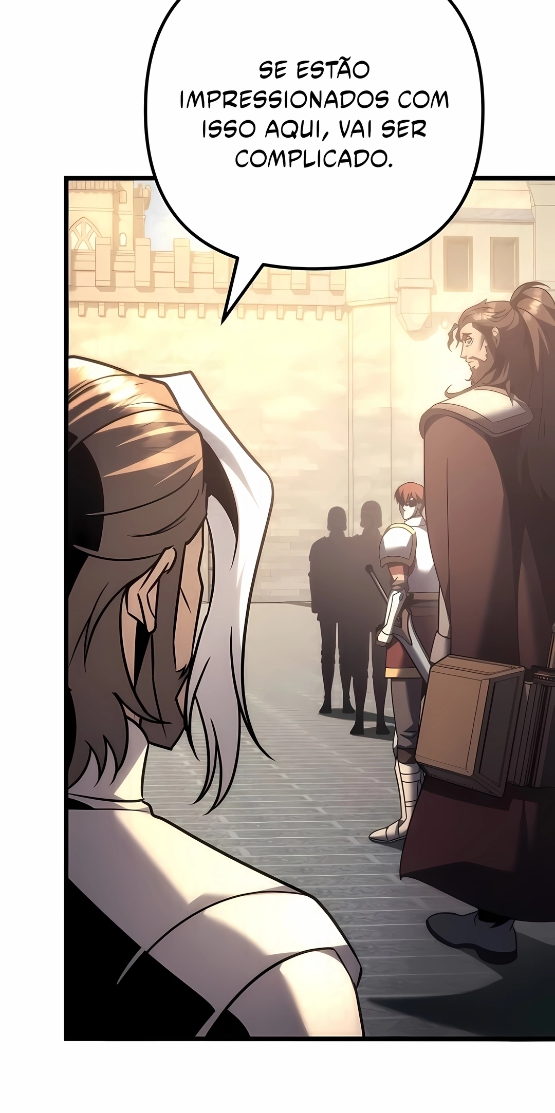 Read O Regressor da Família Caída PT Manga Online