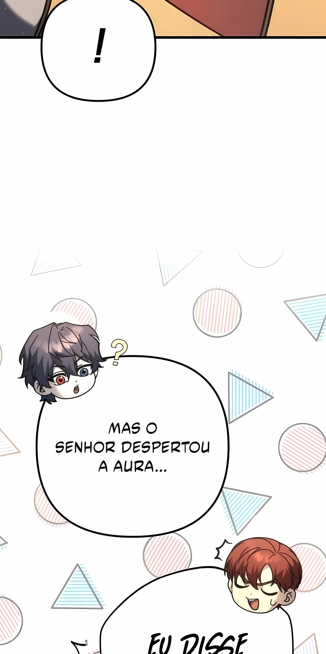 Read O Regressor da Família Caída PT Manga Online