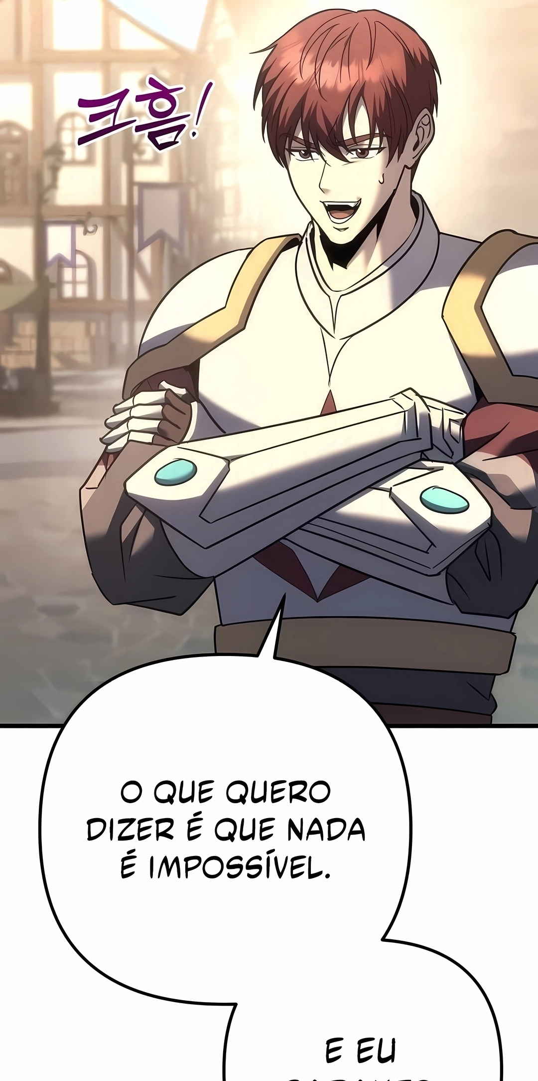 Read O Regressor da Família Caída PT Manga Online