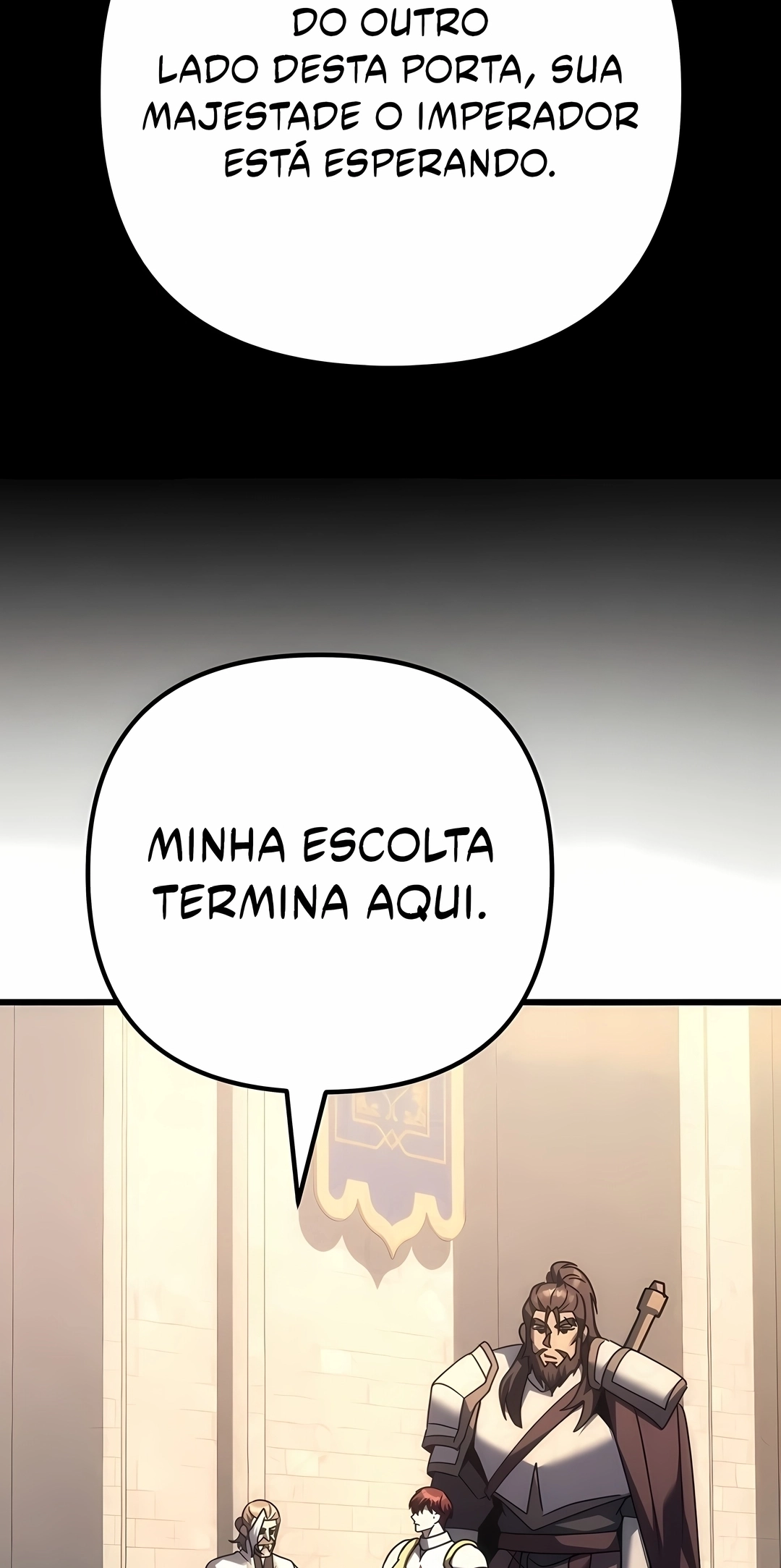 Read O Regressor da Família Caída PT Manga Online