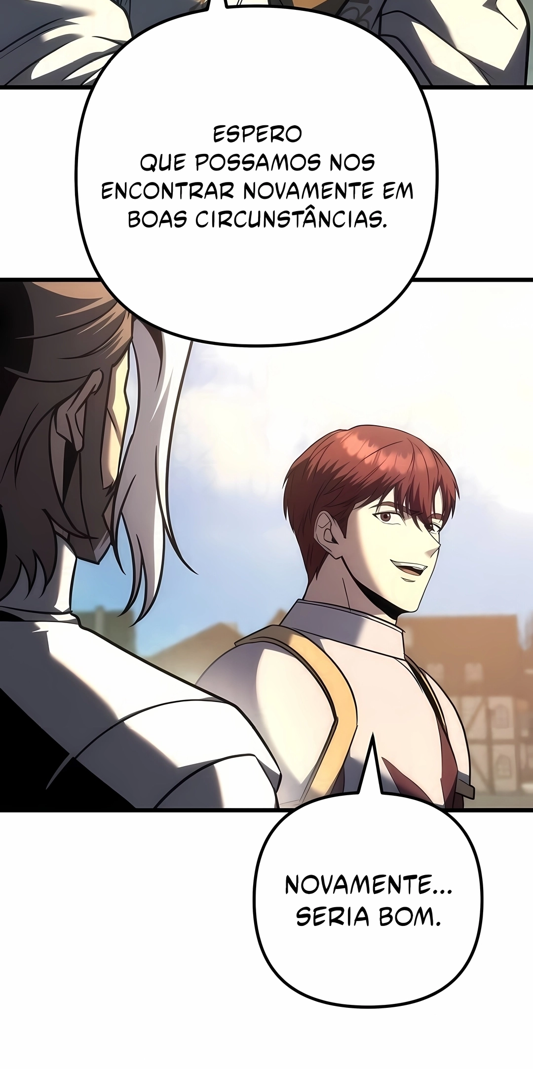 Read O Regressor da Família Caída PT Manga Online